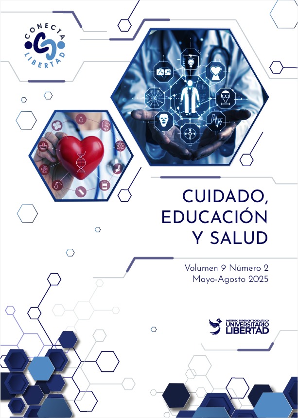					Ver Vol. 9 Núm. 2 (2025): Mayo-Agosto 2025
				