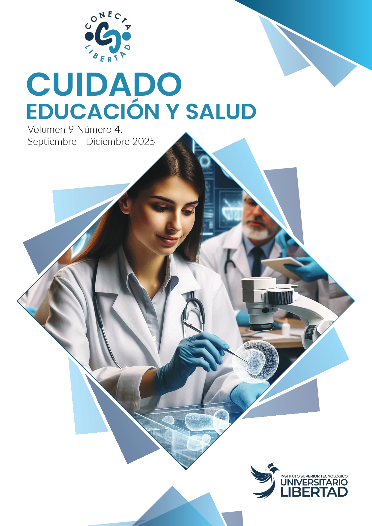 					Ver Vol. 9 Núm. 4 (2025): Septiembre-Diciembre 2025
				